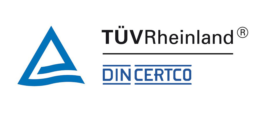 Tüv Rheinland und DIN CERTCO